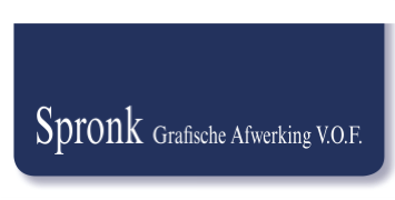 Spronk Grafische Afwerking