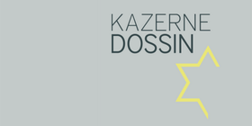 Kazerne Dossin