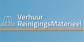 Verhuur ReinigingsMaterieel