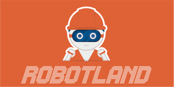 Robotland beweegt je wereld